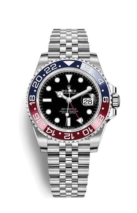 rolex gmt master pepsi 2022|rolex gmt master pepsi bezel.